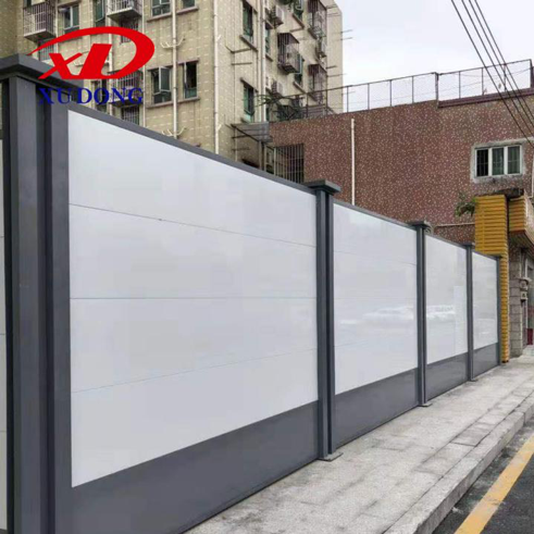 為什么要設(shè)置施工圍擋，你一定要知道！