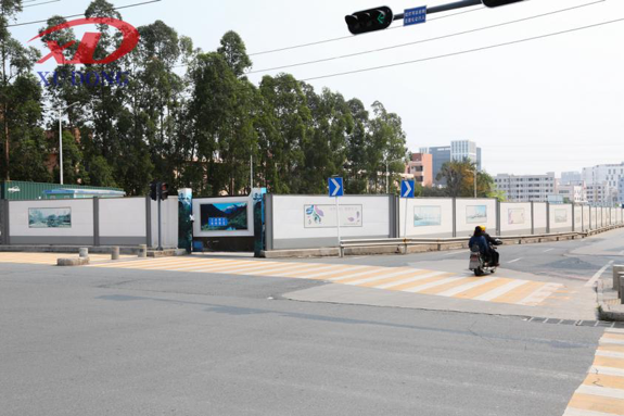 廣東施工圍擋廠家哪家好？