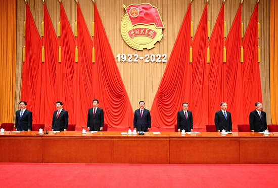 中國(guó)共產(chǎn)黨青年團(tuán)成立100周年大會(huì)上，習(xí)近平總書記的“青年觀”